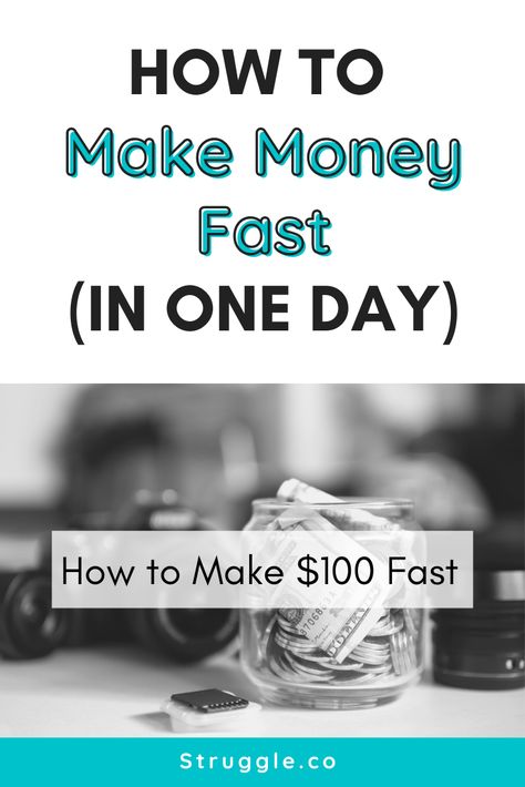 Make Money Instantly, Make Money Quick, Quick Cash Ideas Extra Money, Quick Cash Ideas, Quick Money Making Ideas Extra Cash, Make Money Fast Today, How To Make 5000 Dollars Fast, Smart Money Moves, How To Be Smart With Money