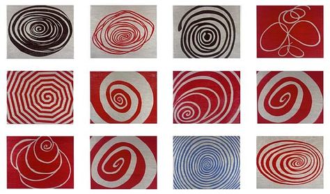 louise swirls Louise Bourgeois Drawing, Vinegar Doppio, Amanda Young, Word Drawings, Sewing Factory, Louise Bourgeois, Uzumaki Naruto, Junji Ito, Marble Sculpture