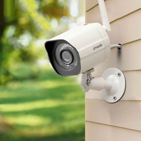 System Camera, Home Camera System, Security Camera Installation, Best Smart Home, Home Security Camera Systems, Smart Home Security, Outdoor Camera, Home Camera, Home Surveillance