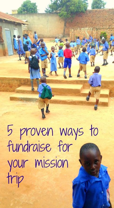 Mission Trip Fundraising Letter, Trip Fundraising Ideas, Best Fundraising Ideas, Africa Mission Trip, Mission Trip Fundraising, Mindful Travel, Ways To Fundraise, Fundraising Letter, Charity Work Ideas