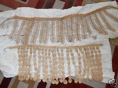 2 OLD HAND WOVEN KIEKIE TONGAN DRESS WAIST WRAPS ~POLYNESIAN/ TONGA (12/17/2012) How To Make Tongan Kiekie, Kiekie Tonga, Tongan Kiekie, Tongan Clothing, Tongan Culture, Polynesian Art, Hawaiian Outfit, Teacher Outfits, Tonga