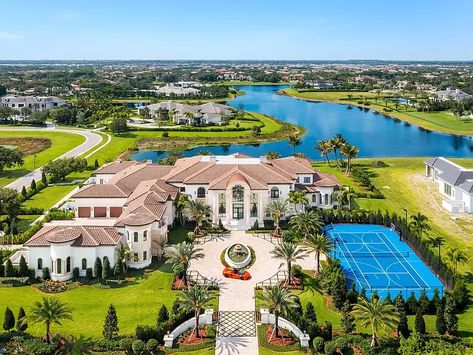 Houses Mansions, Florida Mansion, Luxury Mansions, Delray Beach Florida, Luxury Houses Mansions, Dream Mansion, Mega Mansions, Modern Mansion, Mansions Luxury