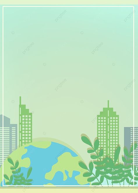 Environment Cartoon Background, Environment Aesthetic Background, Nature Theme Background, Clean And Green Environment Poster, Earth And Life Science Background Design, Sustainability Background, Earth Background Aesthetic, Environment Background Powerpoint, Activity Background Design