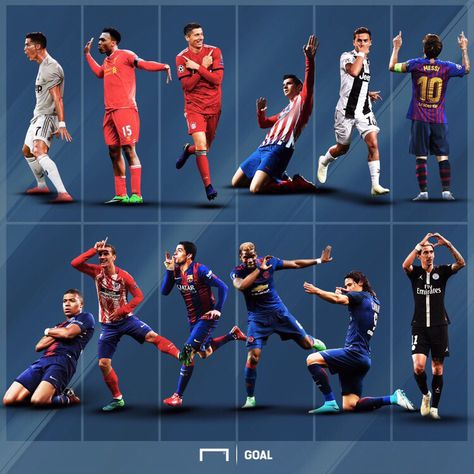 Soccer Poses, Football Celebrations, Messi Fans, Goal Celebration, Pro Evolution Soccer, Football Is Life, Soccer News, Soccer Goal, Cute Friend Photos