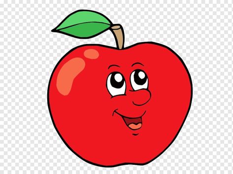 Fruit Animation, Apple Animation, Grape Drawing, Cartoon Pineapple, Watermelon Illustration, Drawing Apple, Fruit Sketch, Strawberry Png, Apple Illustration