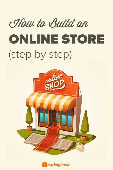 How to Start an Online Store in 2019 (Step by Step) How To Build A Website For Free, Computer Notes, Entrepreneur Ideas, Computer Help, Pinterest Affiliate Marketing, Etsy Promotion, Technical Skills, Business Savvy, Money Makers