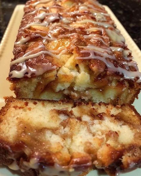 Cinnamon Swirl Apple Bread – myfullcook Honeycrisp Apple Bread, Easy Cinnamon Apple Bread, Cinnamon Sugar Quick Bread, Apple Sauce Cinnamon Bread, Apple Fritter Pound Cake, Cinnamon Swirl Coffee Cake Bread, Apple Cinnamon Danish, 3 Apples Recipe, Apple Cinnamon Swirl Bread Recipe