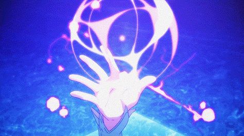 tumblr_nedep7i9I11r7jzano1_500.gif (500×281) Anime Power Gif, Anime Magic Gif, Anime Aesthetic Gif, Magic Animation, Magic Gif, Pixiv Fantasia, Super Powers Art, Chapter 33, Magic Design