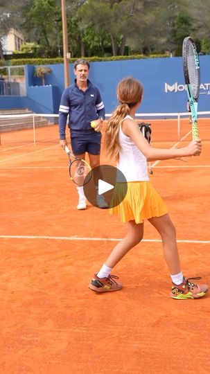 28K views · 233 reactions | This will change your forehand 😎 #tennis #mouratoglouacademy #forehand | Mouratoglou Tennis Academy | Mouratoglou Tennis Academy · Original audio Forehand Tennis, Tennis Academy, You Changed, Tennis, Audio, The Originals