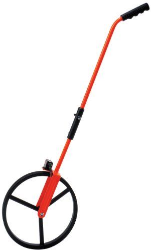 Rolatape 32300RP 1114Inch Single Measuring Wheel Feet >>> Check out the image by visiting the link. Measuring Wheels, Measuring Wheel, Happy Outfit, Wheels For Sale, Rubber Tires, Wheel Rims, The Professional, Wheel, Orange