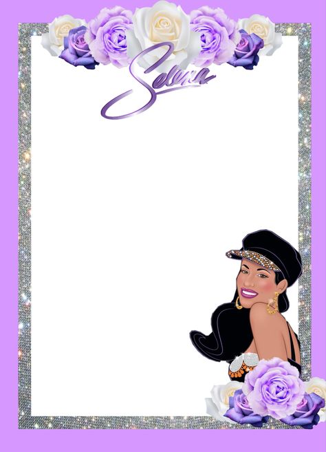 Selena Quintanilla Invitations, Selena Quintanilla Birthday Invitations, Selena Party Theme Ideas, Selena Birthday Party, Selena Party, Selena Quintanilla Birthday, Selena Quintanilla Fashion, Selena Q, Tejano Music