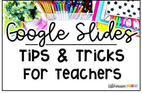 google slides tips and tricks for teachers google slides templates google slides ideas google slides templates for teachers google slides tutorial for teahers google classroom Teacher Fonts Google Slides, Kindergarten Google Slides, Preschool Google Slides, Google Slides Templates For Students, Google Slides Templates For Teachers Kindergarten, Google Slides Templates For Teachers, Interactive Table, Table Of Contents Page, Slide Background