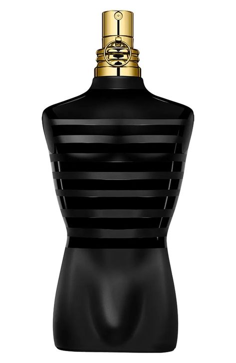 Le Male Le Parfum Eau de Parfum | Nordstrom Gaultier Aesthetic, Jean Paul Gaultier Aesthetic, Male Fragrance, Jean Paul Gaultier Le Male, Cologne Bottles, Best Mens Cologne, Le Male, Mens Cologne, Paul Gaultier