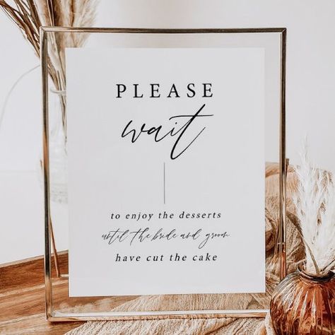 Closed Dessert Table Sign, Sweets Table Sign Wedding, Treat Table Sign Ideas, Dessert Table Sign Ideas, Cookie Dessert Table Wedding, Wedding Favor Table Display, Dessert Table Signs Wedding, Wedding Dessert Table Elegant, Dessert Sign Wedding