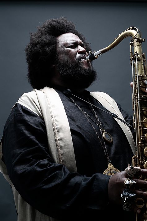 Kamasi Washington, Andrew Wk, Musician Photography, Contemporary Jazz, Image Collage, Blues Artists, Jazz Funk, High Art, African Culture