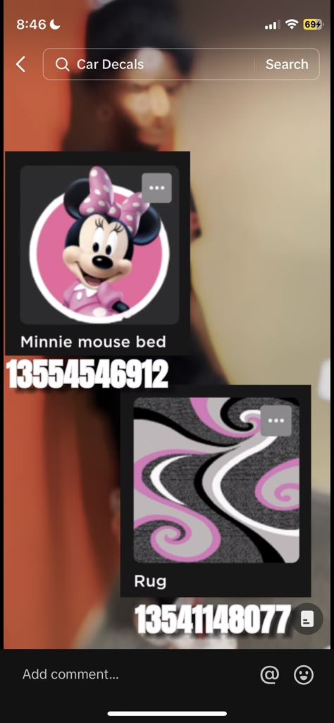 Minnie Mouse Codes Berry Ave, Minnie Mouse Berry Avenue Codes, Bloxburg Minnie Mouse Room, Minnie Mouse Codes For Bloxburg, Bloxburg Minnie Mouse Codes, Bloxburg Minnie Mouse Decals, Minnie Mouse Decal Codes Bloxburg, Dresser Decals Bloxburg, Berry Ave Rug Decal Codes