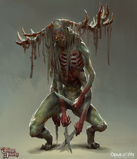 ArtStation - Grimlords Games - Village Attack Concept art dump, Bjorn Hurri Dnd Bosses, Fantasy Settings, Fantasy Outfits, Dark Creatures, Creepy Stuff, Awesome Sauce, 다크 판타지, Monster Concept Art, Fantasy Monster