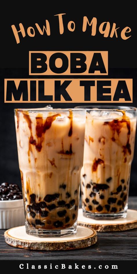 Boba Milk Tea Best Tea to Drink . Boba milk tea recipe you can try. This recipe is for the curious food adventurer who is willing to try something new or looking to recreate something they had on their own travel experiences #bobamilktea Bubble tea, Fruit Boba, Tapioca Pearls, vivi Boba Milk Tea Recipe, Fruit Boba, Homemade Boba, How To Make Boba, Milk Tea Recipe, Boba Tea Recipe, Bubble Tea Recipe, Milk Tea Recipes, Boba Milk Tea