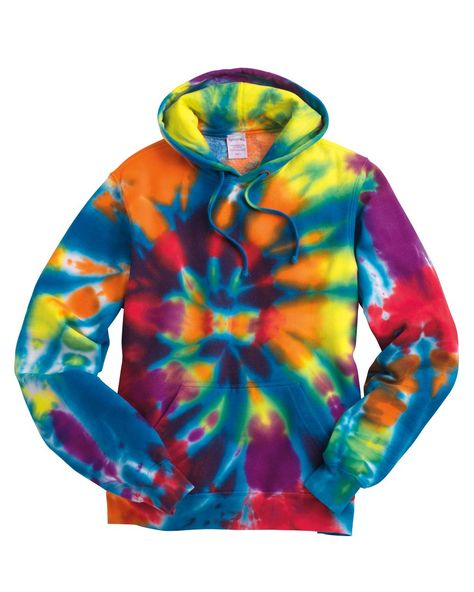 http://gobrandspirit.com/apparel-caps-and-hats/pullovers/tie-dyed-rainbow-multi-color-cut-spiral-hooded-sweatshirt/p/D80AB04B-DAF7-46FC-999E-24CF76E61ED0  Personalized Tie-Dyed - Rainbow Multi-Color Cut-Spiral Hooded Sweatshirt -  # 854TD   1 Day Production  35.10 - 45.64  |  Min. Qty: 1  7 5 oz pre shrunk 80 20 cotton polyesterDouble needle stitched seamsFront pouch pocket #fancy #fashion #stylish #trending #clothing #new #women #men #college #youth Tie Dye Bedding, Personalized Tie, Tie Dye Rainbow, Spiral Tie Dye, Hippie Chick, Raglan Sweater, Blank Apparel, Tie Dye Outfits, Rainbow Fashion