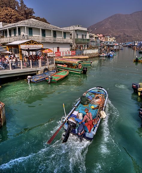 goin' home | Tai O, Lantau Island  Hongkong Lantau Island, Nikon D300, English Book, Book Projects, Nikon, Hong Kong, China