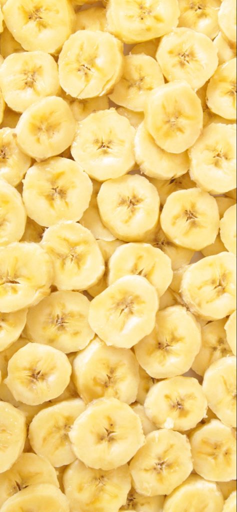 Yellow Food Wallpaper, Banana Background Aesthetic, Banana Aesthetic Wallpaper, Banana Wallpaper Aesthetic, Bananas Aesthetic, Aesthetic Amarillo, Banana Aesthetic, Tooty Fruity, Banana Wallpaper