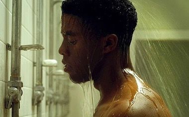 42 Movie, Man Shower, He Has A Girlfriend, Jackie Robinson, Black Actors, Man Crush Everyday, Black Hollywood, Chadwick Boseman, James Brown