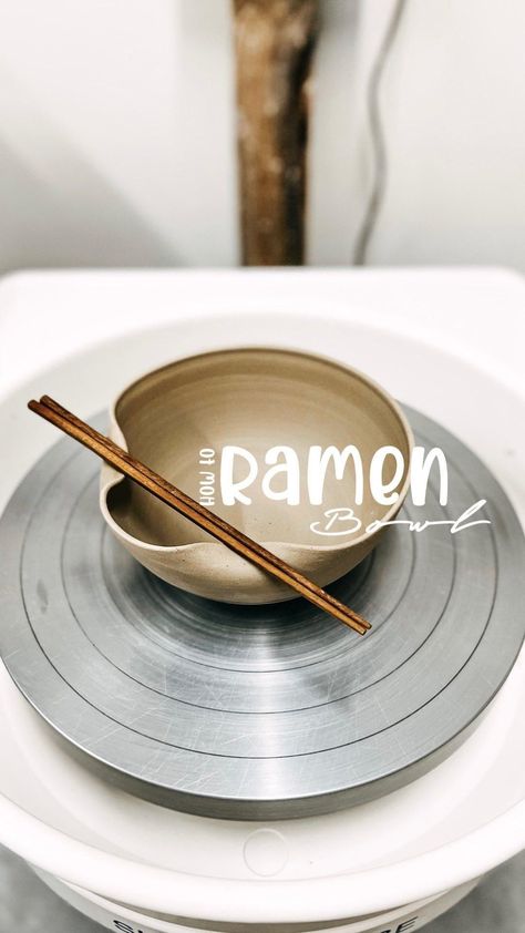 Ramen bowl recipe