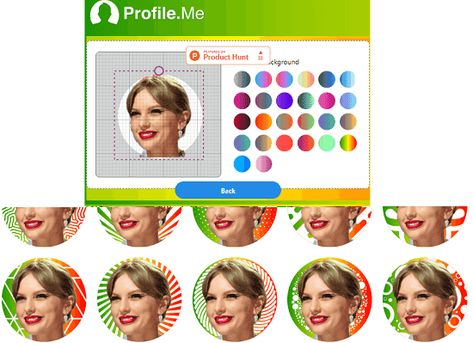 Here is a free online profile picture maker with AI background changer. Use it to generate pfps for Instagram, Discord, Snapchat, etc The post Free Profile Picture Maker with AI Background Changer: Profile Me appeared first on I Love Free Software. Pfps For Instagram, Pic Profile, Profile Picture Maker, Ar Filter, Best Profile, Online Profile, Free Social Media, Free Software, Profile Pic