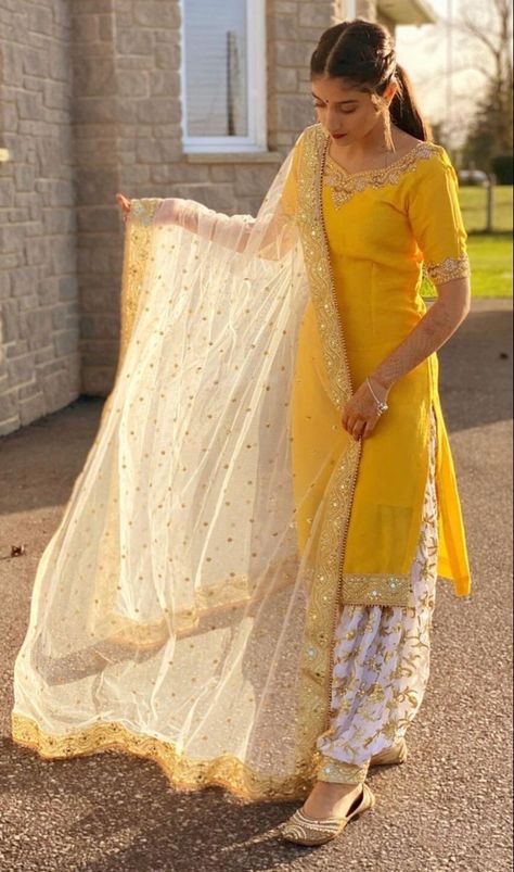 Comics, Yellow, Collage, Yellow Salwar Kameez, Yellow Salwar, Sequence Work, Fall For You, Salwar Kameez, Pins