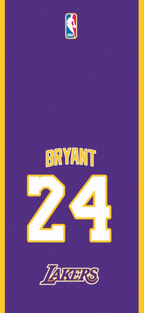 Nba Jersey Wallpaper, Lakers Wallpaper, Jersey Wallpaper, Manchester United Logo, Kobe Bryant Family, Bryant Lakers, Lakers Jersey, Adidas Wallpapers, Lakers Kobe