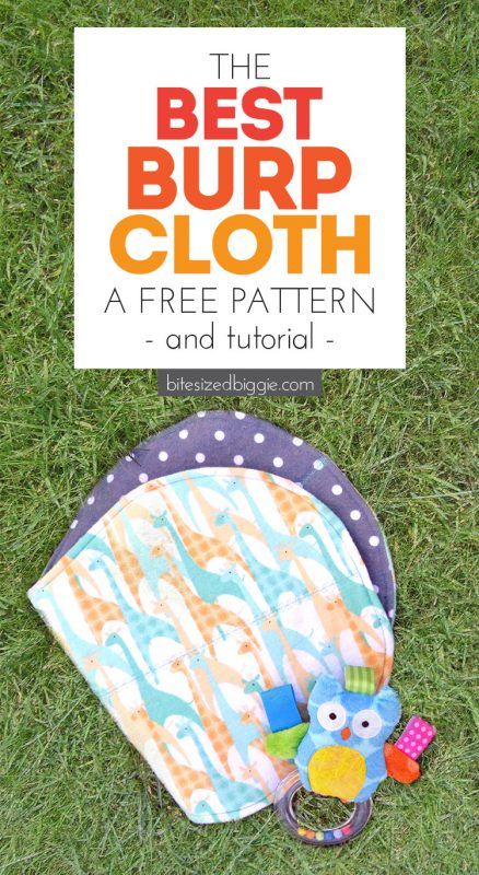 Burp Cloth Pattern, Homemade Burp Cloths, Burp Cloths Diy, Burp Cloth Patterns, Cloth Patterns, Baby Diy Projects, Cloth Diy, Cloth Pattern, Diy Baby Shower Gifts