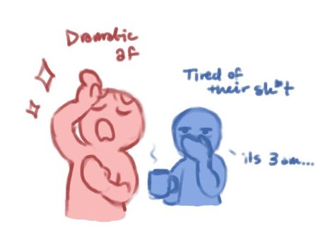 Tired X Energetic Ship Dynamic, Calm X Chaotic Dynamic, Mlm Dynamics, Ship Dynamics Villain, Ship Dynamic Art, Monster X Human Ship Dynamic, Duo Dynamics, Oc Dynamics, Character Sheet Writing