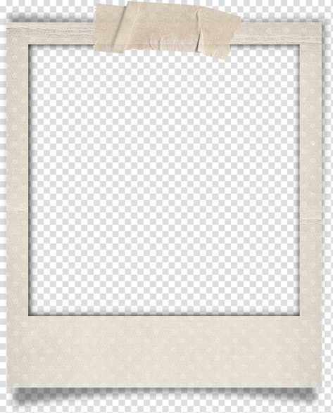 Polaroid White, Polaroid Frame Png, Mirror Illustration, Journal Elements, Frame Illustration, Shadow Frame, Silhouette Frames, Frame Border Design, Polaroid Frame