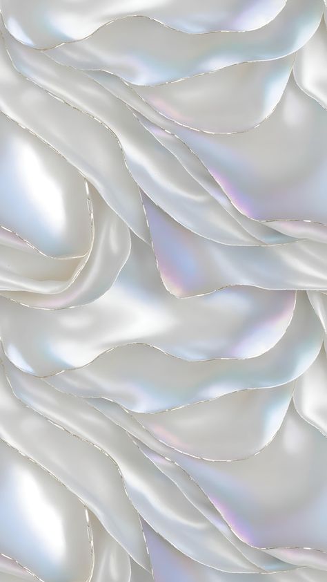 White Pearl Wallpaper, Mermaid Lockscreen, Mother Of Pearl Wallpaper, Clear Wallpaper, B&m Wallpaper, Sparkly Iphone Wallpaper, Holographic Wallpapers, Pearl Background, Pearl Wallpaper