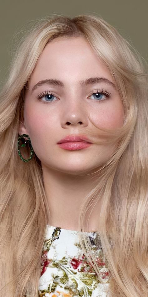 1080x2160 Freya Allan, Mod magazine, 2020 wallpaper Freya Allan, 2020 Wallpaper, Blue Eyes, Make Money, Blonde Hair, Blonde, Magazine, Money, Hair