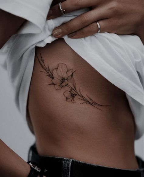 Underboob Tattoo Designs, Rib Tattoos For Women, Writing Tattoos, Stylist Tattoos, Cute Tattoos For Women, Classy Tattoos, Discreet Tattoos, Dainty Tattoos, Spine Tattoos