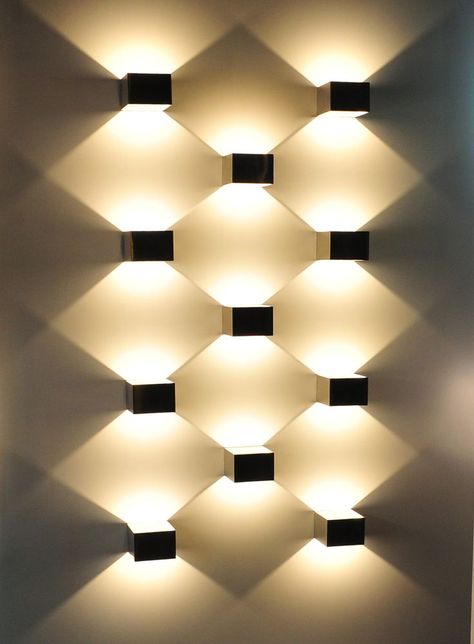 Home Lighting Design, Wall Lamp Design, Wall Lighting Design, Unique Lighting, Exterior Lighting, Design Case, 인테리어 디자인, Contemporary Interior, Lamp Design