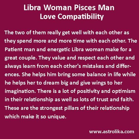 Libra Woman and Pisces Man Love Compatibility Pisces Man Pisces Woman, Taurus Man Gemini Woman, Gemini Man Gemini Woman, Libra Man Libra Woman, Aquarius Men Love, Aquarius Compatibility, Friendship Relationship, Zodiac Love Compatibility, Capricorn Love