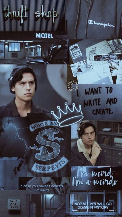 Jughead Wallpaper, Jughead Jones Aesthetic, Riverdale Wallpaper, Riverdale Wallpaper Iphone, Riverdale Poster, Cole Sprouse Wallpaper, Cole Sprouse Jughead, Riverdale Cole Sprouse, Riverdale Aesthetic