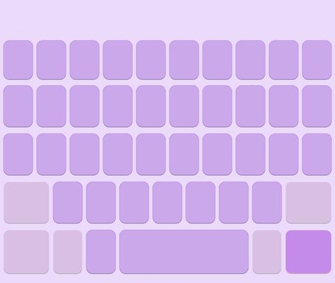 Purple Keyboard Wallpaper, Purple Keyboard, Aesthetic Keyboard, Keyboard Themes Wallpaper, Iphone Wallpaper Cat, Cute Mobile Wallpapers, Wallpaper Purple, Wallpaper Cat, Purple Themes