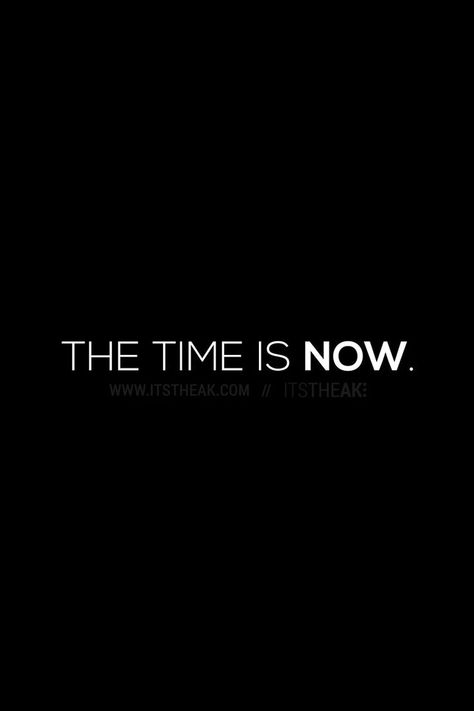 THE TIME IS NOW // Some of my favorite quotes! // Motivational Quotes // Follow Your Dreams // To All Of My Entrepreneurs // Stay Focused // Grow Your Business // Strive For Greatness // Motivational Quotes // Best of Pinterest // Don't Stop Believing // Get Shit Done // Put In The Work // Never Give Up // Push Through The Pressure // What Don't Kill You Makes You Stronger // Motivate Yourself // Stay Motivated #itstheak @itstheak www.itstheak.com/ Never Stop Quotes, The Time Is Now Quotes, Make It Until You Make It, Dont Give Up Wallpaper Aesthetic, You Get What You Give, Pushing Through, Focus Quotes Inspiration, Now Or Never Wallpaper, Don't Give Up Wallpaper