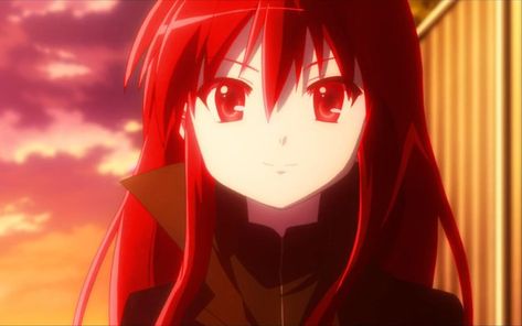 Shana Anime, School Rumble, Seventh Hokage, Shakugan No Shana, Neji And Tenten, Anime World, Beautiful Black Hair, Hair Anime, Uzumaki Boruto