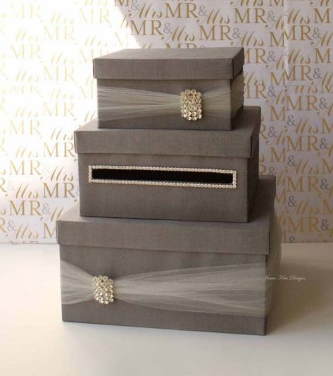 Wedding Card Box Money Box Wedding Gift Card by jamiekimdesigns, $125.00 Custom Card Box, Wedding Gift Card, Money Box Wedding, Card Box Holder, Gift Cards Money, Mom Wedding Gift, Wedding Card Box, Purple Cards, Gift Card Boxes