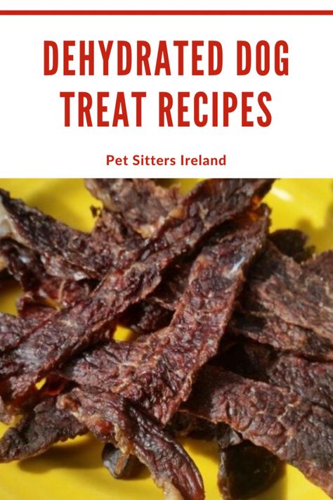 How To Make Dehydrated Dog Treats: Cost, Pros, Cons, Recipes Dehydrated Meat Dog Treats, How To Make Dehydrated Dog Treats, Jerky Dog Treats Recipe, Dry Dog Treat Recipes, Dehydrated Beef Dog Treats, High Protein Dog Treat Recipes, Dog Liver Treats Homemade, Diy Dog Jerky Treats, Dog Jerky Recipes Dehydrator