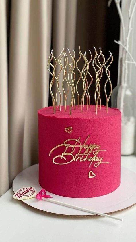 Birthday 23 Cake, 23 Cake Birthday, 25 Bday Cake, Bday Cakes Aesthetic, Birthday Cake 23, Bolo Aesthetic, Jewellery Cake, Pasteles Aesthetic, 26 Birthday Cake