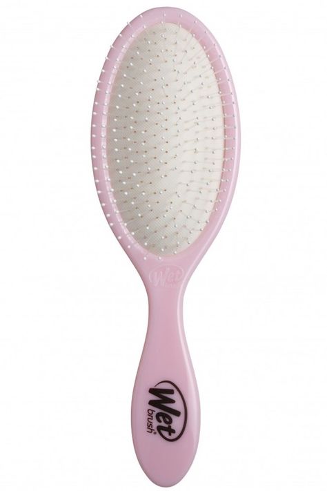 I Tried The Wet Brush 2 Years Ago and Haven't Used Any Other Brush Since Hair Tool Set, Baby Hair Brush, Hair Care Growth, Baby Chair, Original Pastel, Beauty Gadgets, Detangling Brush, Wet Brush, Wet Hair