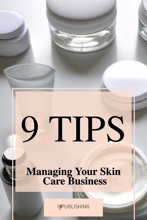 Hey everyone! If you're in the skincare business, I highly recommend checking out this article on techniques to improve your business. It's packed with helpful tips and tricks. #skincarebusiness #beautyindustry 💄 https://www.papublishing.com/techniques-for-your-skin-care-business/ 9 #Tips to #Manage Your #SkinCareBusiness with #Success 💼 📈#Businesses #skincaretips #CareBusiness How To Start A Skincare Business, Skincare Business, Skin Care Business, Employee Development, Contact Card, Successful Business Owner, Skin Care Packaging, Employee Management, Growth Strategy