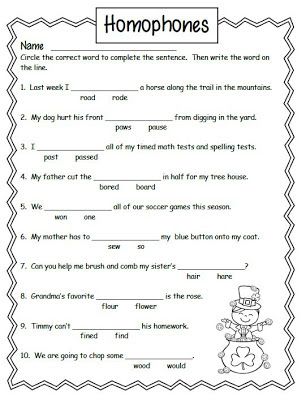 Smiling and Shining in Second Grade: Homophone Anchor Chart and Worksheet Multiple Meaning Words Worksheet, Reflection Math, Homophones Worksheets, Teaching Adjectives, 2nd Grade Grammar, Language Arts Worksheets, Multiple Meaning Words, Math Test, Vocabulary Worksheets