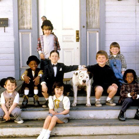 The Little Rascals, Where Are The Children, Raven Symone, Shot Film, World Series Of Poker, Little Rascals, Childhood Movies, Ashley Olsen, Stars Then And Now