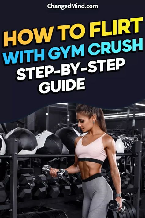 10 Tips on How To Flirt And Approach Your Gym Crush 2023 Gym Etiquette, Psychology Tips, How To Flirt, Relationships Advice, When Your Crush, Gym Crush, Relationship Skills, Communication Relationship, Relationship Psychology